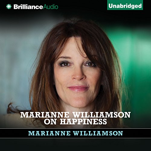 Marianne Williamson on Happiness cover art