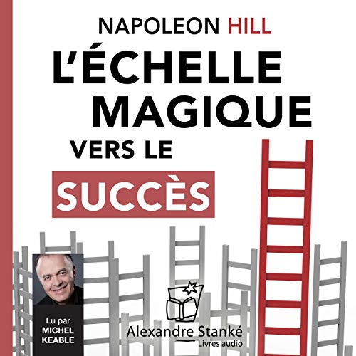 Couverture de L'échelle magique vers le succès