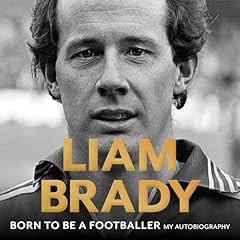 Born to be a Footballer: My Autobiography cover art