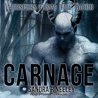 Carnage Audiobook By Sandra R. Neeley cover art