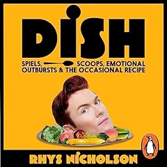 Dish cover art