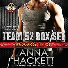 Team 52 Box Set: Books 1-3 Titelbild