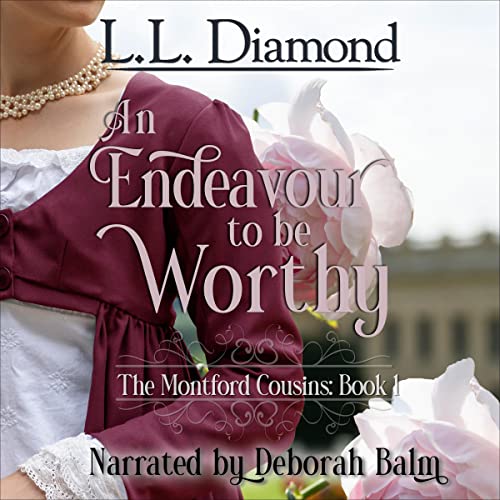 An Endeavour to Be Worthy Audiolibro Por L.L. Diamond arte de portada