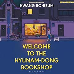 Welcome to the Hyunam-dong Bookshop Titelbild