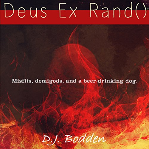 Deus Ex Rand() cover art