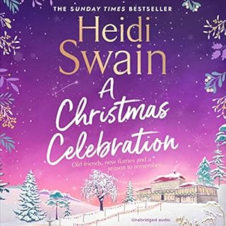 A Christmas Celebration Audiobook By Heidi Swain cover art