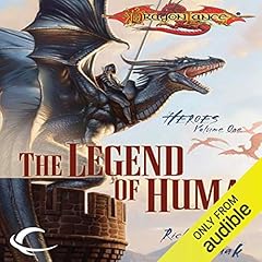 The Legend of Huma Audiobook By Richard A. Knaak cover art