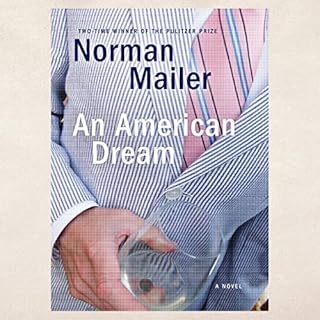 An American Dream Audiobook By Norman Mailer cover art