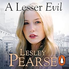 A Lesser Evil cover art