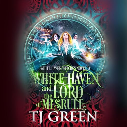 White Haven and the Lord of Misrule Audiolibro Por TJ Green arte de portada