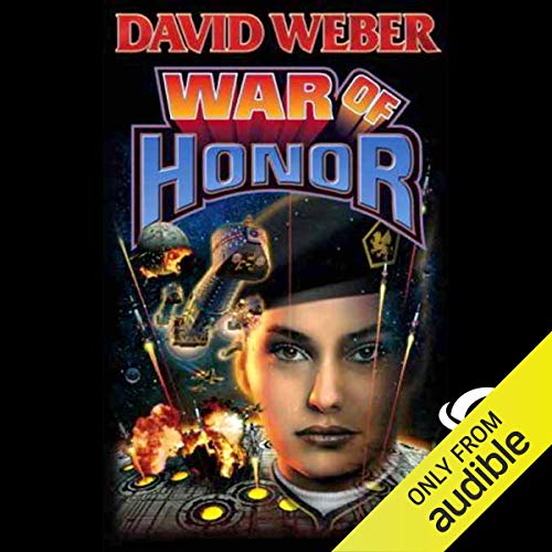 Page de couverture de War of Honor