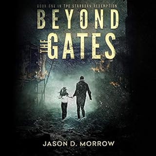 Beyond the Gates cover art