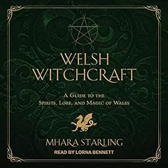 Couverture de Welsh Witchcraft