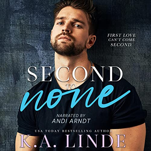 Second to None Audiolibro Por K.A. Linde arte de portada