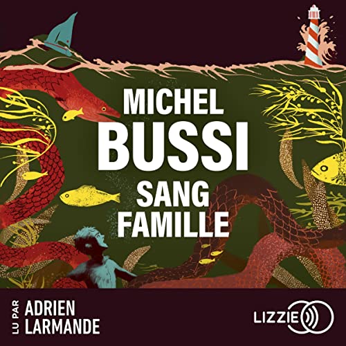 Sang famille Audiobook By Michel Bussi cover art