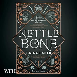 Nettle & Bone cover art