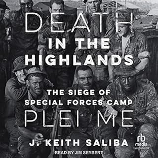 Death in the Highlands Audiobook By J. Keith Saliba cover art