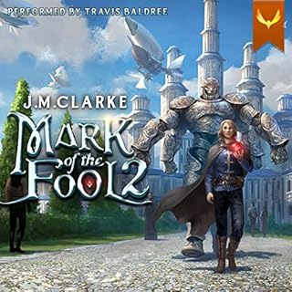 Mark of the Fool 2 cover art