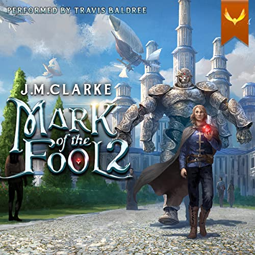 Mark of the Fool 2 cover art