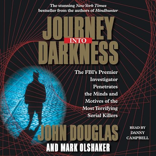 Journey into Darkness cover art