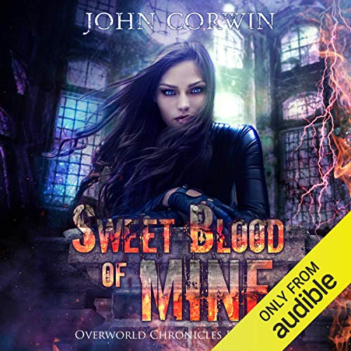 Sweet Blood of Mine cover art