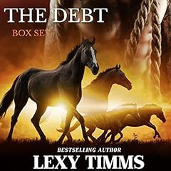 The Debt - Box Set cover art