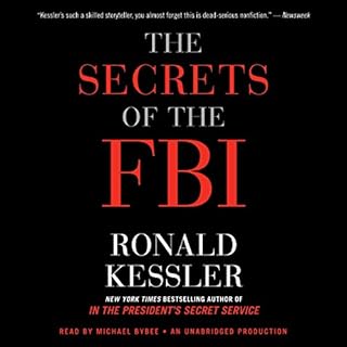 The Secrets of the FBI Audiolibro Por Ronald Kessler arte de portada