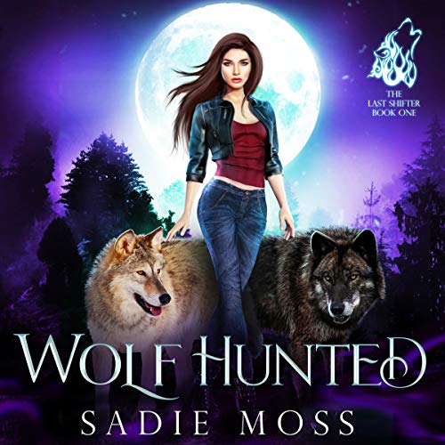 Wolf Hunted cover art