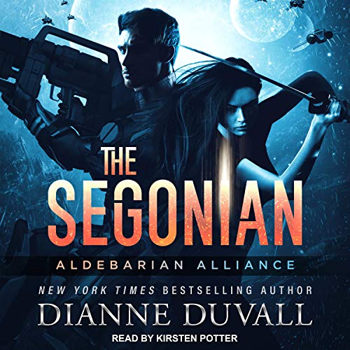 The Segonian Audiolibro Por Dianne Duvall arte de portada