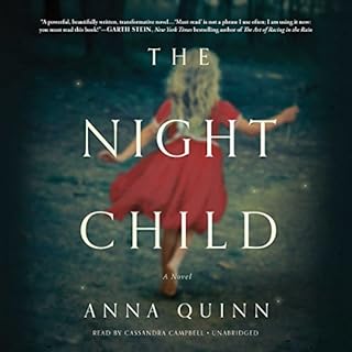 The Night Child Audiobook By Anna Quinn cover art