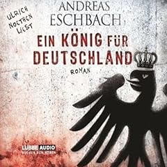 Ein König für Deutschland Titelbild