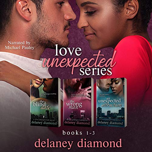 Page de couverture de Love Unexpected Series Box Set: Books 1-3