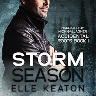 Storm Season Audiolibro Por Elle Keaton arte de portada