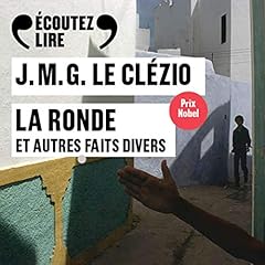 Couverture de La ronde et autres faits divers