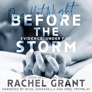 Before the Storm Audiobook By Rachel Grant cover art