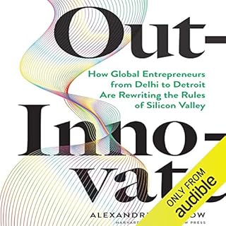 Out-Innovate Audiobook By Alexandre Lazarow cover art