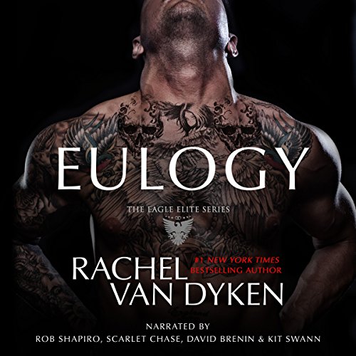 Eulogy Audiobook By Rachel Van Dyken cover art