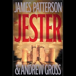 The Jester Audiobook By James Patterson, Andrew Gross cover art