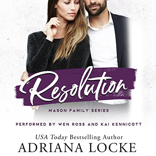 Resolution Audiobook By Adriana Locke cover art