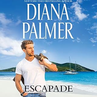 Escapade Audiobook By Diana Palmer cover art