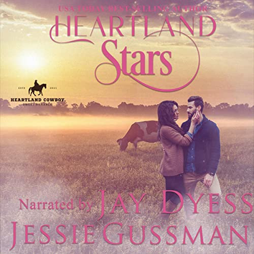 Couverture de Heartland Stars