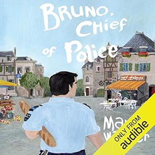 Bruno, Chief Of Police Audiolibro Por Martin Walker arte de portada