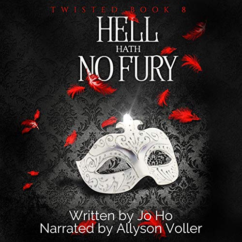 Hell Hath No Fury Audiolibro Por Jo Ho arte de portada