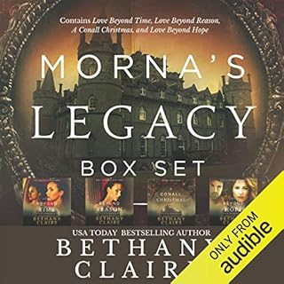 Morna's Legacy Set #1 Audiobook By Bethany Claire cover art