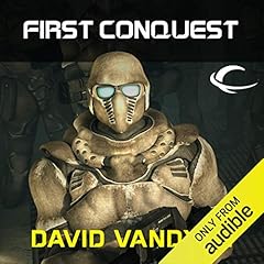 First Conquest cover art