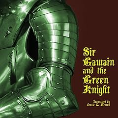 Sir Gawain and the Green Knight Audiobook By Jessie L. Weston cover art