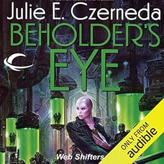 Beholder's Eye Audiobook By Julie E. Czerneda cover art