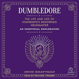 Dumbledore Audiobook By Irvin Khaytman cover art