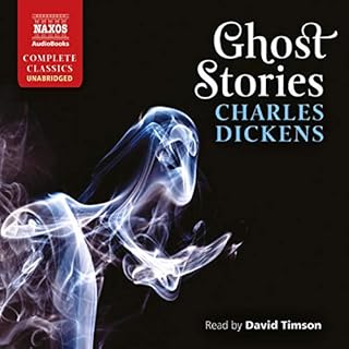 Ghost Stories Audiobook By Charles Dickens cover art