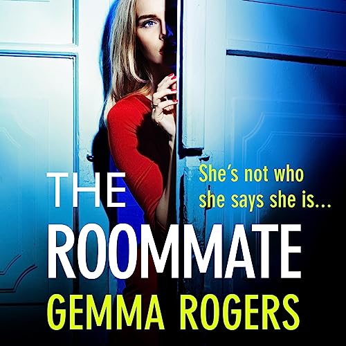 The Roommate Audiolibro Por Gemma Rogers arte de portada